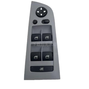 Interruptor Elevavidrios para BMW Serie 3 E90 E91 Gris, 18 Pines, Control Eléctrico de Ventanas de Coche - Product Image 5