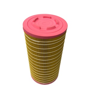 Elemento de Filtro de Aire de Repuesto 98262-207, Componente de Separación de Partículas de Entrada para Compresor de Aire de Tornillo Industrial - Product Image 4