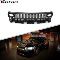 2019 SRT Style calandre de pare-chocs avant de voiture pour Dodge Charger SRT pare-chocs 2015 +