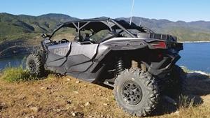 Nouveau Wind X3 Super Extended ailes évasées pour tous les modèles <span class=keywords><strong>Can</strong></span> <span class=keywords><strong>Am</strong></span> <span class=keywords><strong>Maverick</strong></span> X3 2017-202 décorer inclure MAX (ensemble complet de 6 pièces) - Product Image 6