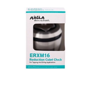 Mandrin de serrage ERXM16 pour applications de taraudage et de perçage - Product Image 2