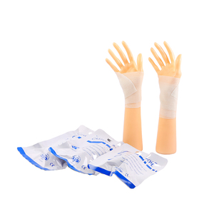 Bande de plâtre orthopédique en fibre de verre pour moulage personnalisé professionnel - Product Image 4