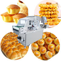 Pulvérisateur d'huile alimentaire multifonctionnel, machine à pulvériser l'huile pour le pain, les gâteaux, les tartes aux œufs, équipement universel de transformation alimentaire