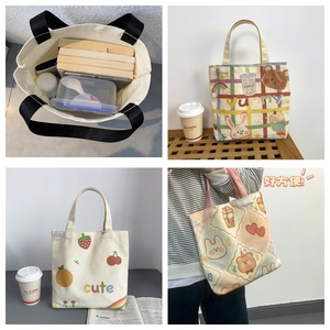 Bolsa de Mano Floral para <span class=keywords><strong>Mujer</strong></span>, Verano, Pintada a Mano, Tie Dye, Lona de Algodón, Bolsa de Playa - Product Image 5