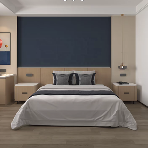 JINYU Brands, Fábrica, Venta al por Mayor, Buen Precio, Muebles de Estilo Comercial Moderno para Proyectos Hoteleros, Proveedores de Muebles para Habitaciones de Hotel, Diseño Gratuito - Product Image 1
