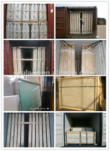 Custom High Quality 6.38-12.38mm <strong>Frosted</strong> Frameless Thermal Insulation Safety Tempered <strong>Glass</strong> <strong>Panel</strong> for Multiple Scenarios - Product Image 5