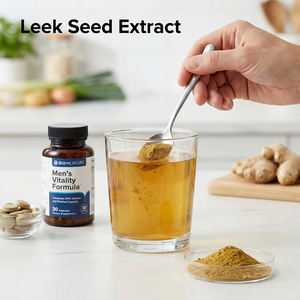 Extracto Herbal <span class=keywords><strong>de</strong></span> <span class=keywords><strong>Semillas</strong></span> <span class=keywords><strong>de</strong></span> Cebollín Natural, Grado Alimenticio, Polvo <span class=keywords><strong>de</strong></span> <span class=keywords><strong>Semillas</strong></span> <span class=keywords><strong>de</strong></span> Cebollín <span class=keywords><strong>de</strong></span> Alta Actividad, Soluble en Agua, Origen Shandong, Fábrica, 10:1 - Product Image 6