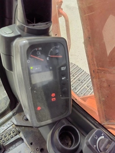 Petite pelleteuse d'occasion utilisée Hitachi Zx75 excavatrice 7,5 tonnes Zx75us-3 d'origine Hitachi Zx75us Zx70 excavatrices - Product Image 6