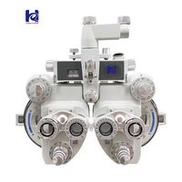 Manual Digital Refractometer, Professional Optometry Instrument for Optical Workshops