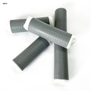 Tubo retráctil en frío de aislamiento de alto voltaje hecho de material de goma de silicona de poliolefina de Pvc para voltaje nominal de 35kv - Product Image 6