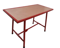 Banc de travail Ework 1200, table de travail en bois pour entrepôt et atelier, capacité de charge de 2000 lb, garantie d'un an