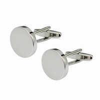 Boutons de manchette élégants en laiton pour hommes - Bijoux de luxe de haute qualité, cadeau idéal pour mariage, fiançailles, anniversaires et fêtes