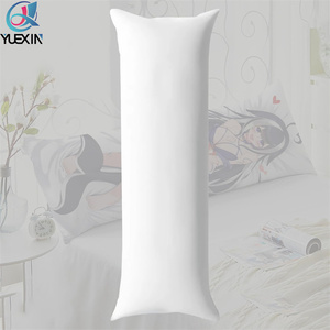 <span class=keywords><strong>Almohada</strong></span> para Dormir de Lado, Relleno de <span class=keywords><strong>Almohada</strong></span> de 63''x20'', <span class=keywords><strong>Almohada</strong></span> Larga para Abrazar el Cuerpo, Núcleo de <span class=keywords><strong>Almohada</strong></span> Extra Larga - Product Image 1