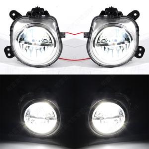 Luces Antiniebla LED Wolf Lake para BMW X2 F39 18i 20i 18d 20d 25d 2018-2023, 6000 Lm, Faros Delanteros para Parachoques - Product Image 1