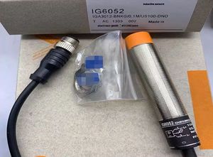 One For IFM เซ็นเซอร์สวิตช์เหนี่ยวนำ IG6052ใหม่ผลิตในประเทศจีน - Product Image 2
