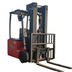 चीन फोर्कलिफ्ट निर्माता Jg 2t इलेक्ट्रिक फोर्कलिफ्ट ब्रांड नया आसान चार्ज लिथियम बैटरी तकनीक के साथ - Product Image 1