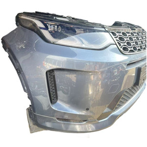 Parachoques Delantero, Parrilla, Faros, Sistema de Refrigeración y Radiador para <span class=keywords><strong>Discovery</strong></span> <span class=keywords><strong>Sport</strong></span> L550 2020, Usado, Ensamblado con Pernos, 6 Meses de Garantía - Product Image 4