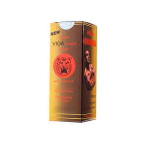 สินค้ามาแรงปี 2025 ผลิตภัณฑ์ใหม่ล่าสุด น้ำมันเสริมสมรรถภาพทางเพศ วีก้า 400000 สูตรออร์แกนิค 45 มล. สำหรับผู้ชาย - Product Image 3