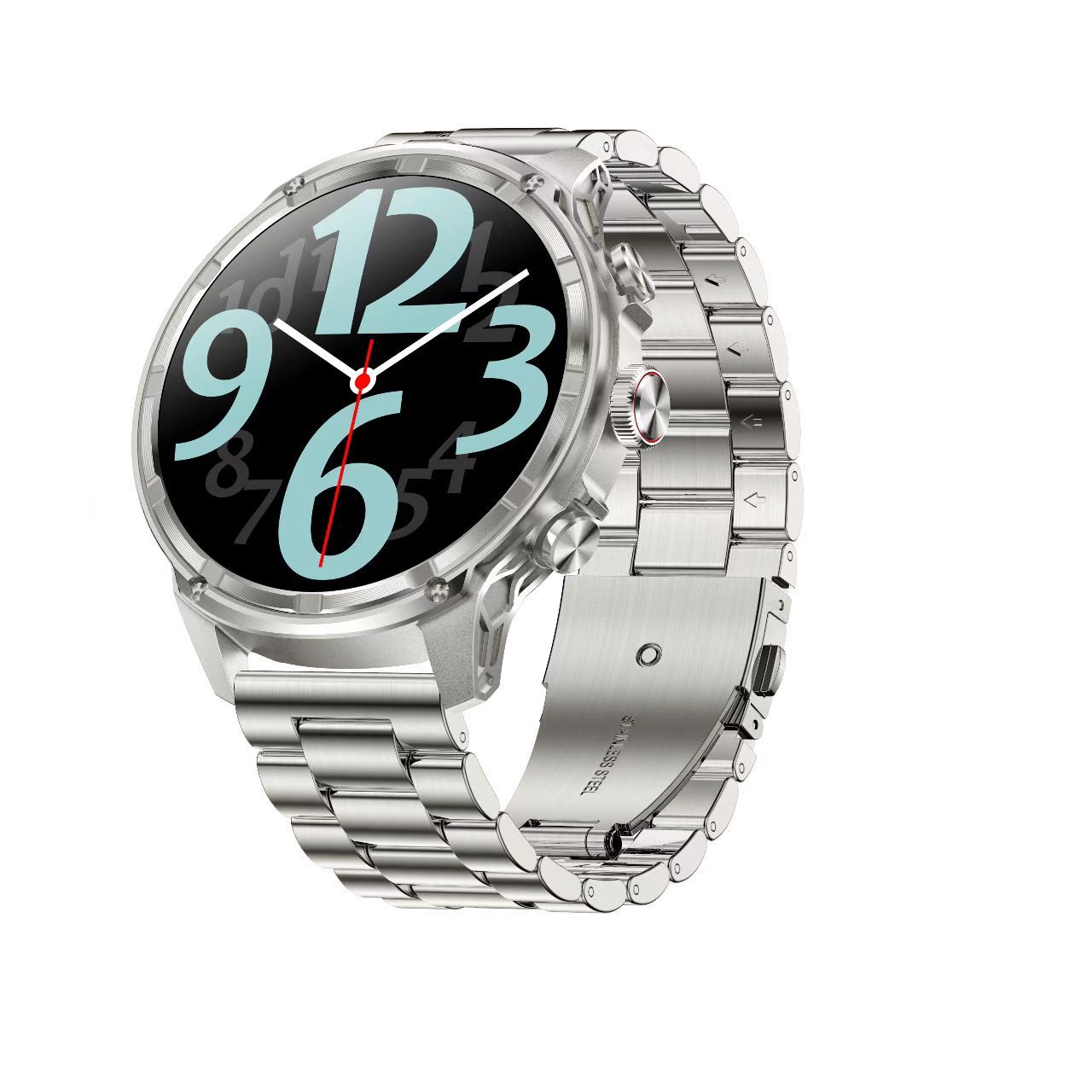 Silver Stainless