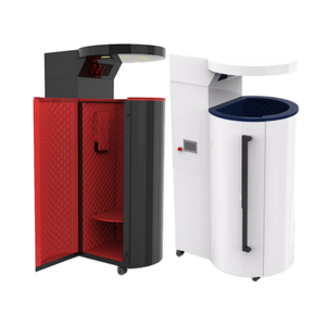 Chambre de cryothérapie de haute qualité pour tout le corps 110V-220V LIN Cryo Bath Ice Bath pour la beauté - Product Image 2