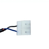Henghua Elektronik LVDS-Kabel - Präzisionsgefertigter PVC-Kupfer Digital-Bildschirm/TV-Kabelbaum in Kundenspezifischer Farbe, ISO9001-Zertifiziert