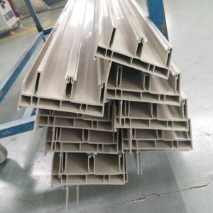 Alto aislamiento térmico de UPVC material <span class=keywords><strong>puerta</strong></span> corredera separa de plástico corredera de acero puertas de Granero - Product Image 3