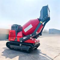 Dumper sur chenilles hydraulique KC-500L