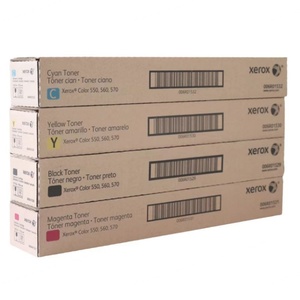 ผงหมึกสำหรับเครื่องพิมพ์ Xerox รุ่น 550 560 570 C60 C70 700 C9070 006R01659 006R01660 6R01662 รุ่น US Version 006R01662 - Product Image 1