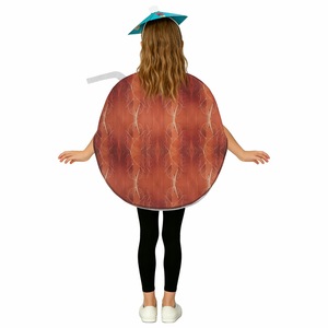 Disfraz <span class=keywords><strong>de</strong></span> <span class=keywords><strong>Coctel</strong></span> <span class=keywords><strong>de</strong></span> Coco <span class=keywords><strong>para</strong></span> Niños - Divertida Túnica <span class=keywords><strong>de</strong></span> Bebida Tropical con Sombrero <span class=keywords><strong>de</strong></span> Paraguas <span class=keywords><strong>para</strong></span> Halloween, Fiesta en la Playa o Cosplay <span class=keywords><strong>de</strong></span> Verano - Product Image 5