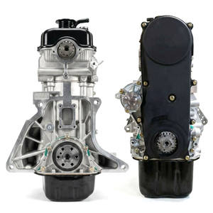 Nuovo Motore Completo in Alluminio G16A a 4 Cilindri per Suzuki <span class=keywords><strong>Vitara</strong></span> 1.6L 8V - Product Image 3