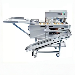 Máquina Separadora de Yema y Clara de Huevo Automática de Nuevo Tipo, Material de Grado Alimenticio, Adecuada para el Procesamiento Profesional de Alimentos - Product Image 1