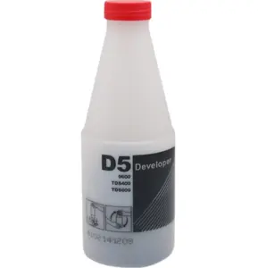 日本原装显影剂粉末TDS400适用于OCE tds450 TDS300 320 9400 600 700 750复印机零件9600显影剂D5
