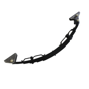Ensemble de ressorts de suspension <span class=keywords><strong>à</strong></span> rouleaux pour remorque tandem de 4000 kg - Product Image 5