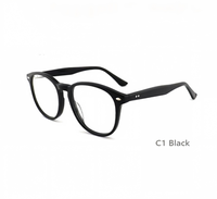 Gafas de Sol Retro de Acetato con Logotipo Personalizado, Diseño de Lujo para Hombre y Mujer, Estilo Rectangular, Patrón Impreso