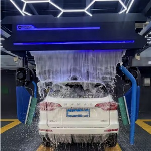 Máy rửa xe-Khởi động chia sẻ lợi nhuận tự động cảm ứng, giám sát Wifi, chức năng, thanh toán đám mây, cắt 30% và thu nhập ổn định - Product Image 4