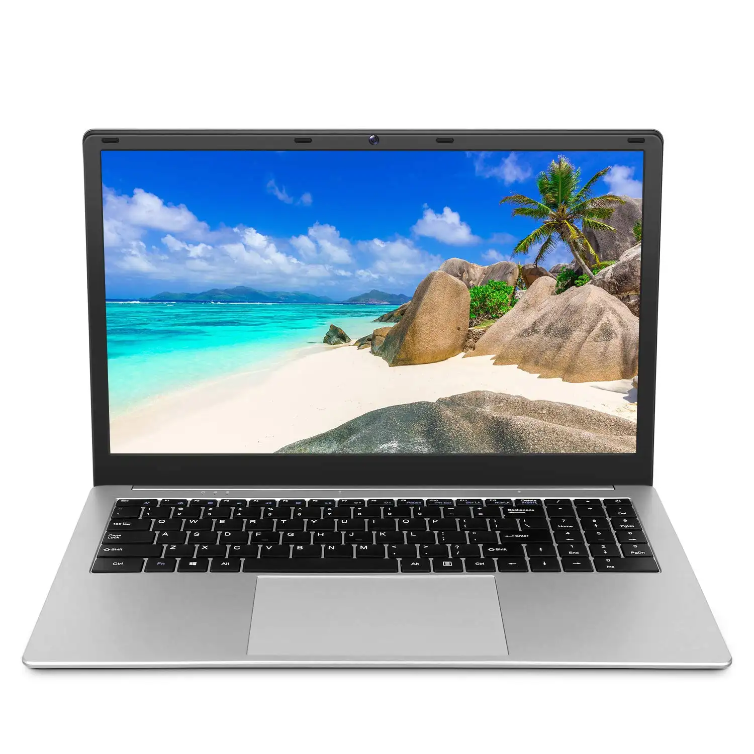 Cheapest Laptop 14inch Intel N3350 Dual Core 6GB RAM 64GB SSD Windows 10 Laptop Computer Notebook For Business Education