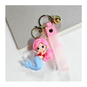 ออกแบบพวงกุญแจอะนิเมะ 3 มิติ แบบกำหนดเอง ของขวัญ DIY - Product Image 4