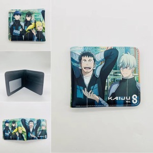Anime Reno <span class=keywords><strong>Ichikawa</strong></span> Etudiant Fashion Simple Cartoon Coin Wallet - Product Image 5