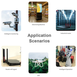 เสาอากาศโมโนโพลโพลาไรเซชันแบบรับสัญญาณสูง 915mhz 5dbi สำหรับเราเตอร์ NB-IoT แบบตัวผู้ 868mhz 433mhz เสาอากาศภายนอก - Product Image 6