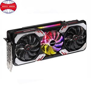Carte graphique ASROCK <span class=keywords><strong>Radeon</strong></span> <span class=keywords><strong>RX6900XT</strong></span> 16 go Phantom Gaming D OC GDDR6 haute performance - Product Image 2