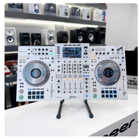 Pioneer DJ XDJ-XZ Blanc Édition Limitée |   Système tout-en-un 4 canaux haut de gamme |   Serato & rekordbox, Pro Audio & Pro DJ Link