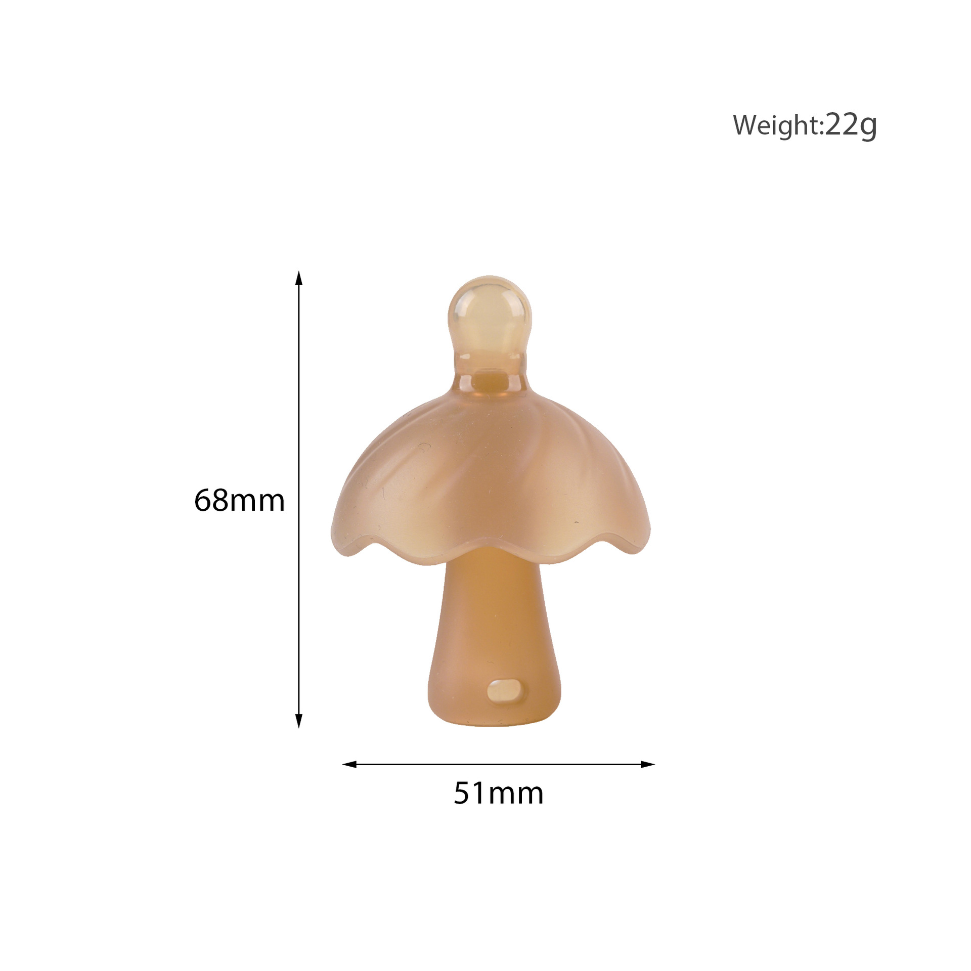 Mushroom Teething Gel
