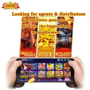 Big Winner Online Game Software Golden Fish Game Vault Online Game Distributor Juwa Distributor Account