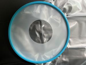 Cubierta de ducha de alta calidad para adultos, cubierta de baño ajustada, impermeable, fundida, Original - Product Image 6