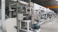 Beste Qualität Full Servo Baby Windel Maschine Made China Neuer Zustand Holz zellstoff Rohstoff Kern komponenten einschl ießlich Motor pumpe