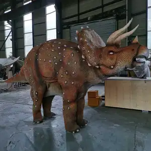 <span class=keywords><strong>Costume</strong></span> de dinosaure fait main pour adulte, directement de l'usine, avec jambes cachées, pour parc à thème et cosplay - Product Image 3