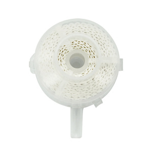 Disposable Respiratory Filter HME Air-Cutting Type HMESF-01 For Ventilator Use Plastic Medical Device Class I CE Certified - Product Image 4