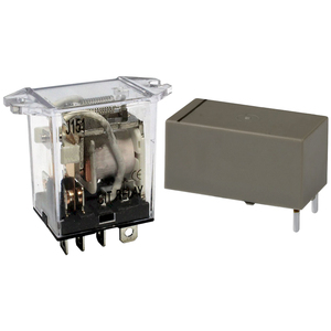 RT334018 <b>RELAY</b> GEN PURPOSE SPST 16A 18V Specially Designed for Power <b>Relays</b>, Over 2 Amps <b>Relays</b> - Product Image 1