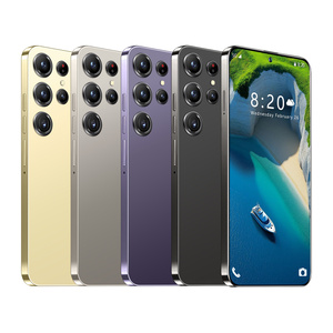 Smartphone S24 Ultra 5G in Vendita, Schermo da 7,3 Pollici, <span class=keywords><strong>Fotocamera</strong></span> di Alta Qualità per Gaming, 16GB+1TB, Ricarica Rapida 65W, Spagnolo e Inglese - Product Image 5