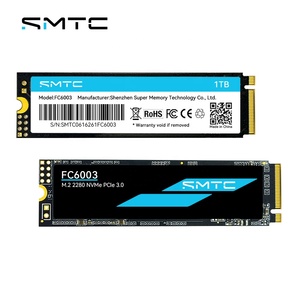 SSD NVMe M.2 Tingkat Enterprise untuk Penggunaan Komersial dengan Layanan Kustom untuk Pengadaan Perusahaan - Product Image 1